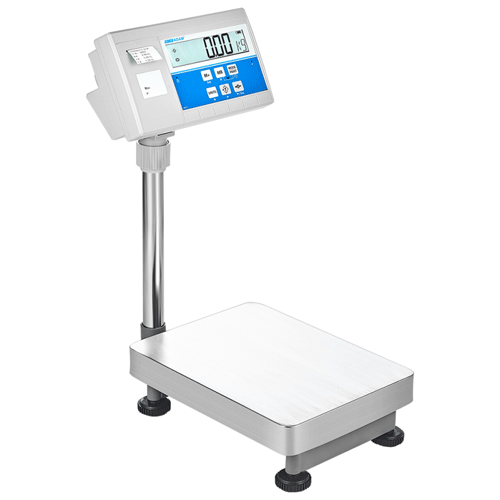 Adam BKT 60  60 kg x 2g Floor Checkweighing Industrial Scale With Built-in Printer
