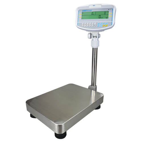 Adam GBC 16  16 kg x 0.5g Bench Counting Scale