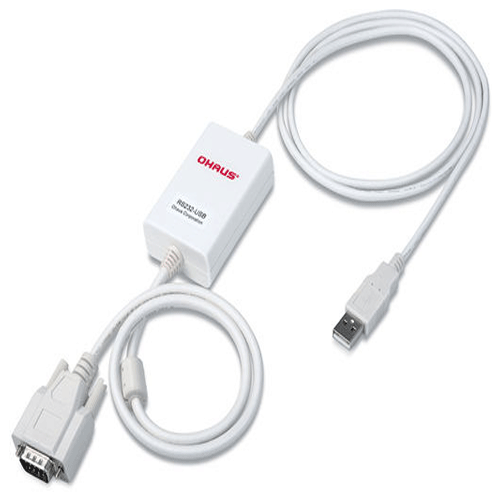 Ohaus Interface Kit, RS232-USB For PX/AX/EX/PR/Defender Series 