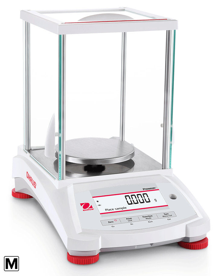 Ohaus Pioneer PX323M  320g x 0.01g Trade Approved Precision Balance