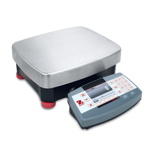 Ohaus Ranger 7000 R71MD6-GB  6 kg x 0.1g Bench Scale