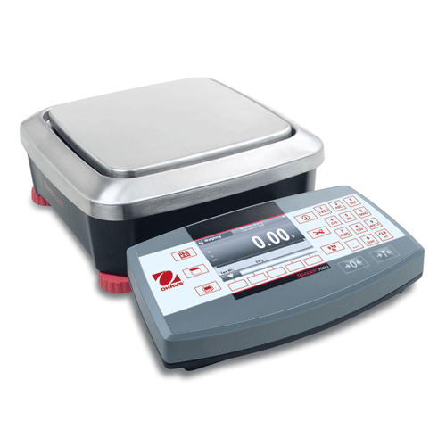 Ohaus Ranger 7000 R71MD3-GB  3 kg x 0.05g Bench Scale