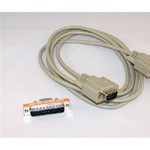 80252581 - STP103 Printer cable for MB Series, Explorer, Discovery, Ranger 3000, Defender D--P, Pioneer and Adventurer Pro 80252581 - STP103 Printer cable for MB Series, Explorer, Discovery, Ranger 3000, Defender D--P, Pioneer and Adventurer Pro