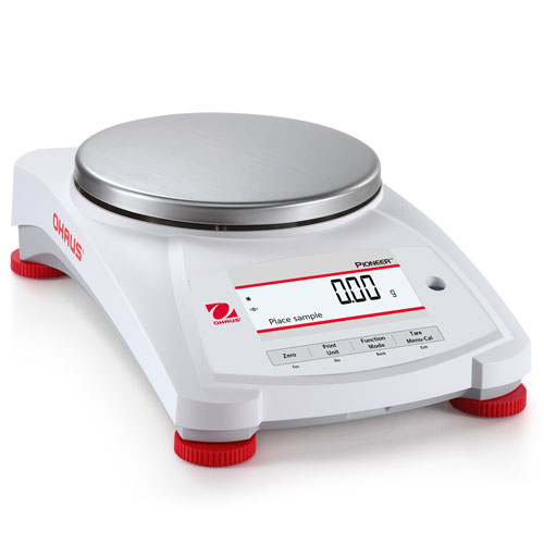 Ohaus Pioneer PX3202 3200g x 0.01g electronic balance Ohaus Pioneer PX3202 3200g x 0.01g electronic balance