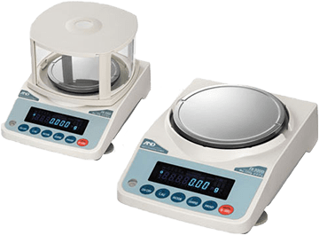 Precision Electronic Lab Balances