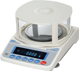 A&D Precision Electronic Lab Balances