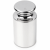 5kg F1 Stainless Steel weight on white background