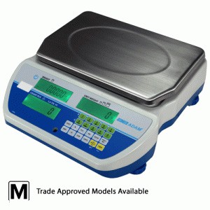 Adam CCT Approved Bench Counting Scales