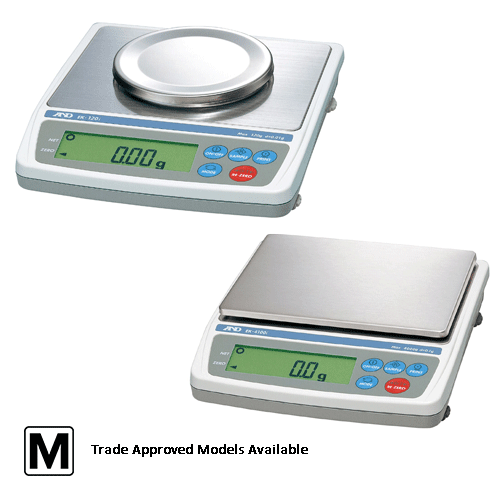 A&D EK-i  Portable Balance