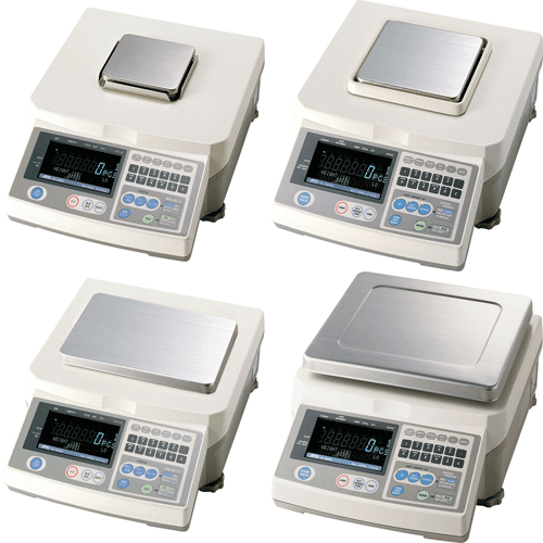 A&D FC-i/FC-Si High Performance Counting Scales