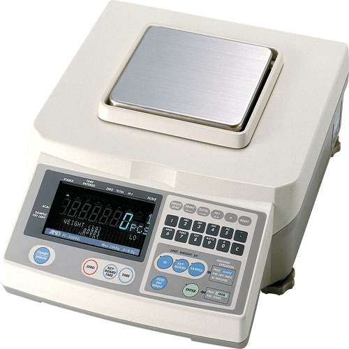 A&D FC-5000Si 5000g x 0.2g High Performance Counting Scale