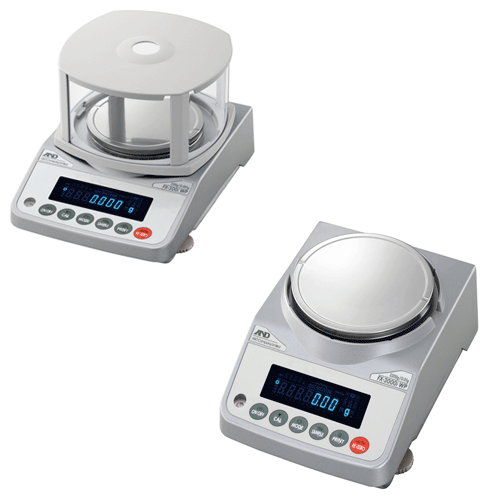 A&D FX-i WP Precision Balances