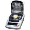 A&D ML-50 moisture analyser on white background