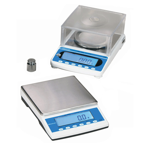 Brecknell MBS Precision Balances