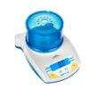 Adam CQT Portable Compact Balance, viewed from the left on a white background