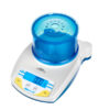 Adam CQT Portable Compact Balance, viewed from the right on a white background