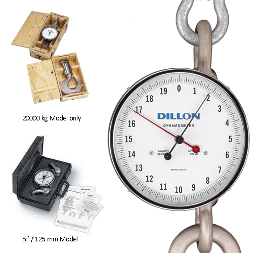 Dillon Dynamometer Crane Scale