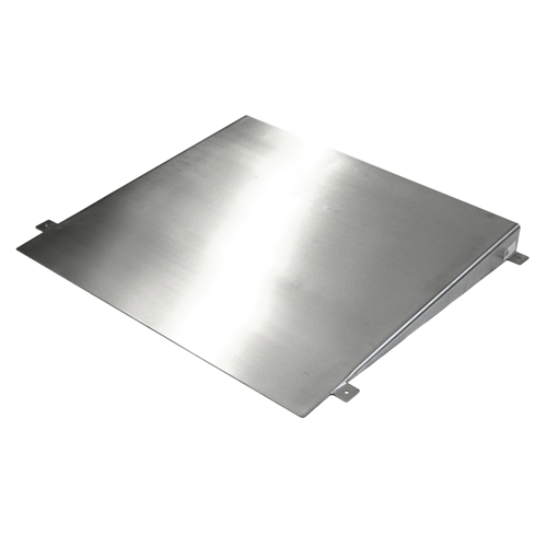 ETERI - Dini Argeo Stainless Steel Ramp 1500 mm x 1100 mm