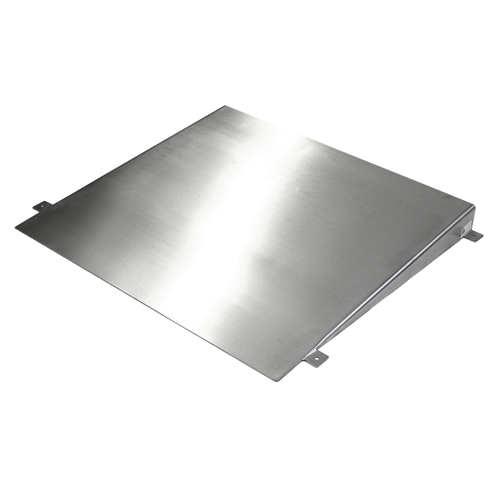 ETARI - Dini Argeo Stainless Steel Ramp 1000 mm x 900 mm