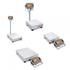 Four Defender 3000's in different configurations. Such as front mounted or tall Podium. White background.
