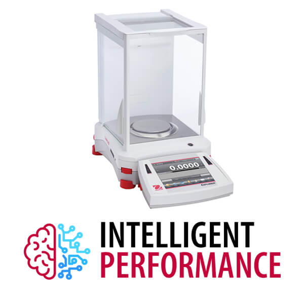 Ohaus Explorer Analytical Balance