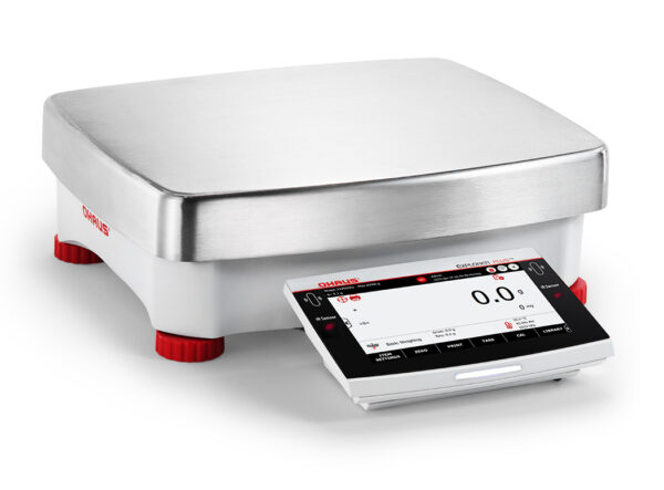 Ohaus Explorer EXP High capacity Balance white background