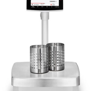 Ohaus Explorer EXP High capacity Balance white background