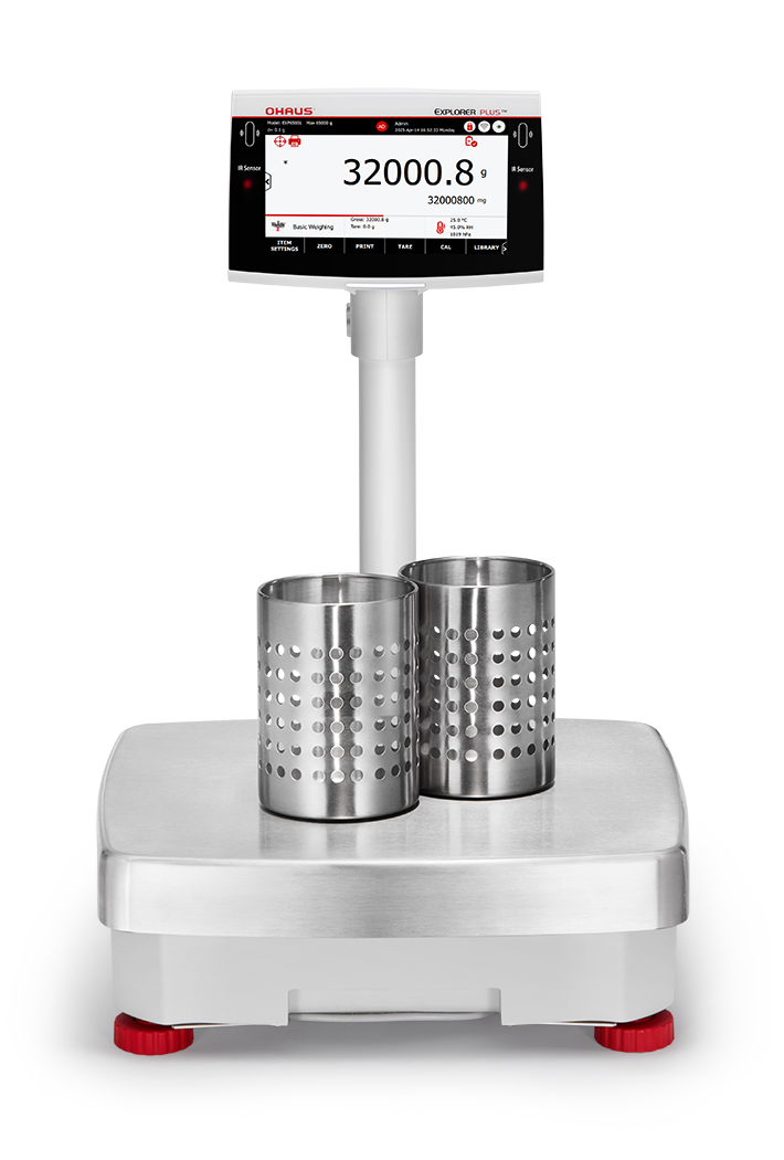NEW! - Ohaus Explorer Precision High Capacity Balance