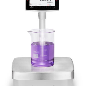 Ohaus Explorer EXP Trade Approved High capacity Balance white background