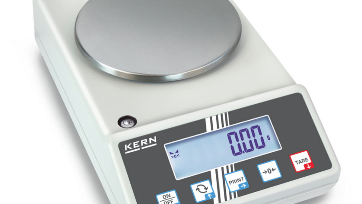 Kern 572 IoT-Line Precision Balance