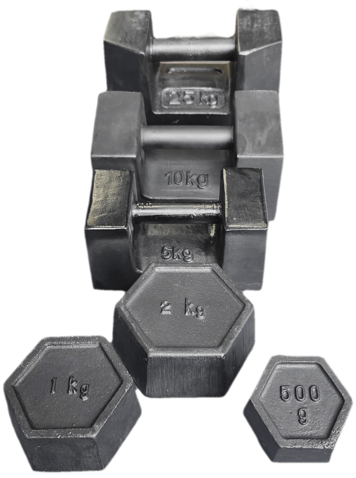M1 Cast Iron Calibration / Testing Weights