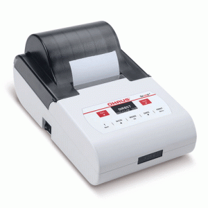 OHAUS_110B_PRINTER