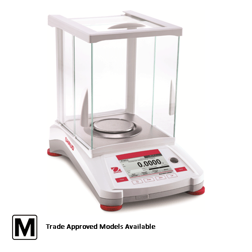 Ohaus Adventurer Analytical Balance - Trade Approved