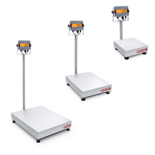 Ohaus Defender 3000 D33XW Hybrid Industrial Bench Scale
