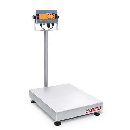 30684750 - Ohaus Defender 3000 D33XW Hybrid i-D33XW150B1X2-GB 150 kg x 20g Industrial Scale