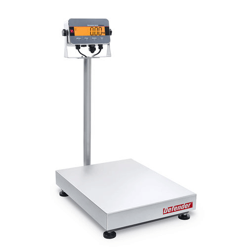 30684746 - Ohaus Defender 3000 D33XW Hybrid i-D33XW60B1L2-GB 60 kg x 10g Industrial Bench Scale