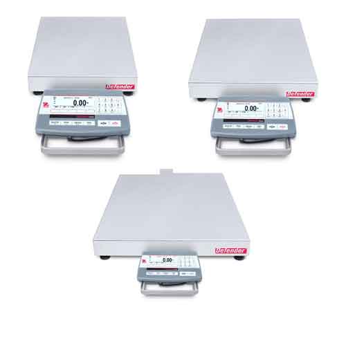 Ohaus Defender 5000 Front Mount Industrial Scales
