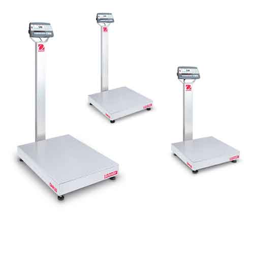 Ohaus Defender 5000 Standard Industrial Scale