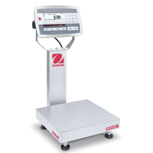 Ohaus Defender 5000 Hybrid (Dual Range) Industrial Scale