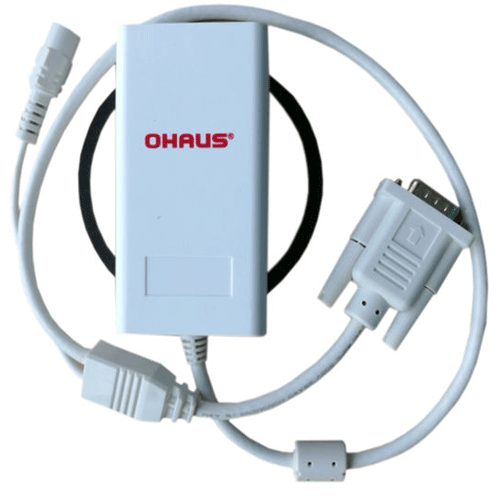 30304102 - Ohaus Interface Kit, RS232-Ethernet For Defender Series