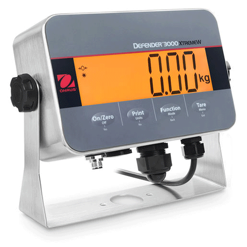 Ohaus DT33XW Indicator