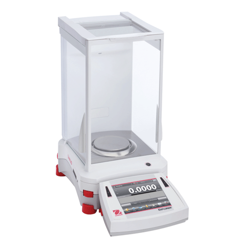 Ohaus Explorer Analytical Balance