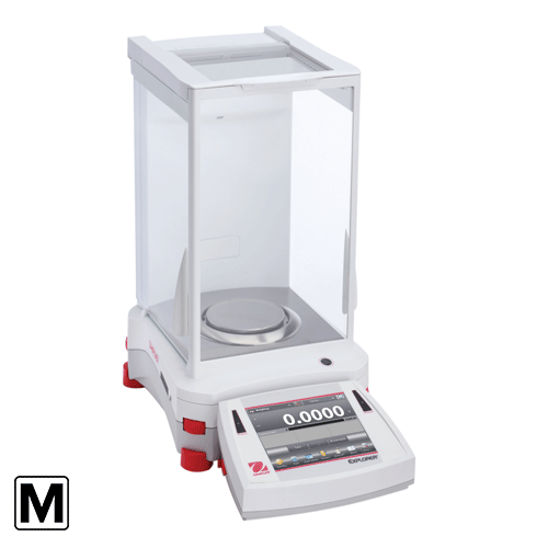 Ohaus Explorer Analytical Balance - Trade Approved