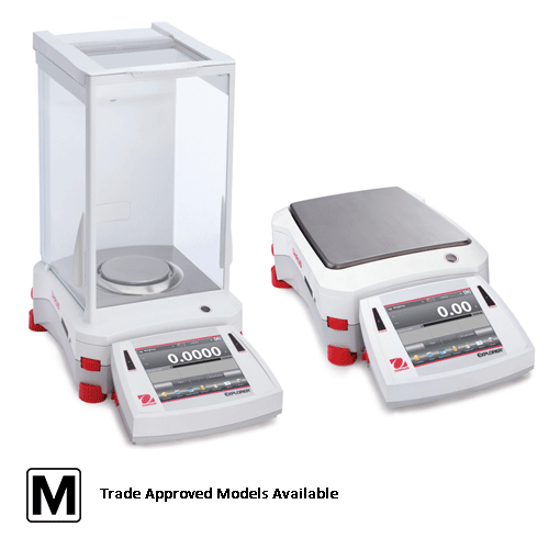 Ohaus Explorer Precision Balance - Trade Approved