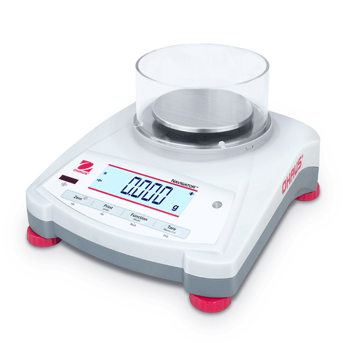 30615581 - Ohaus Navigator NV123 120g x 0.001g Portable Scale