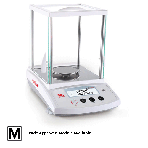 Ohaus PR Series Analytical Balance - Trade Approved