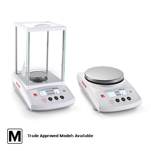 Ohaus PR Series Precision Balance - Trade Approved