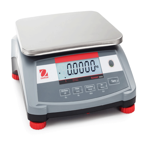 Ohaus Ranger 3000 Compact Scales