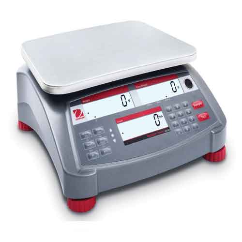 Ohaus Ranger 4000 Count Bench Scales