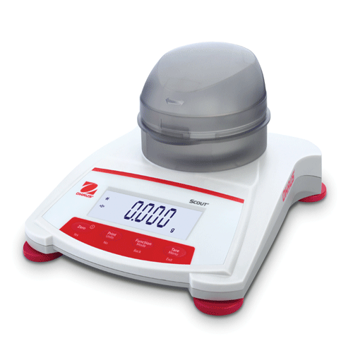 30253070 - Ohaus Scout SKX123 120g x 0.001g Portable Balance